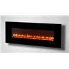 Image 1 : Dynasty 70" Wall Mount Electric Fireplace