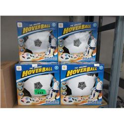 14 New Hover Balls