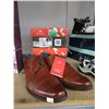 Image 1 : 2 Pairs of Fluchos Cognac Leather Oxford Shoes