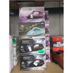 8 Steamply Steam Irons