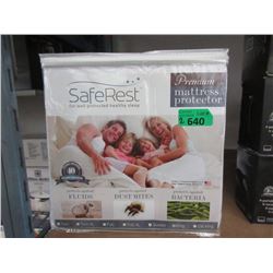 2 New King Size Mattress Protectors