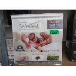 2 New King Size Mattress Protectors