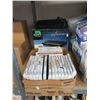 Image 1 : 2 Blue Ray DVD Players & Box of Wii Games