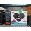 Image 1 : Boss Marine Bluetooth Digital Medal AM/FM Receiver