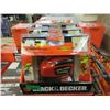 Image 1 : Case of 3 New Black & Decker 7.6 m Auto Tapes