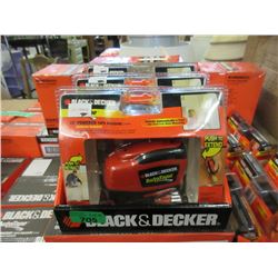 Case of 3 New Black & Decker 7.6 m Auto Tapes