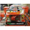 Image 1 : Case of 3 New Black & Decker 7.6 m Auto Tapes