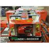 Image 1 : Case of 3 New Black & Decker 7.6 m Auto Tapes