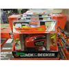 Image 1 : Case of 3 New Black & Decker 7.6 m Auto Tapes