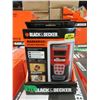 Image 1 : Box of 2 New Black & Decker Distance Measurers