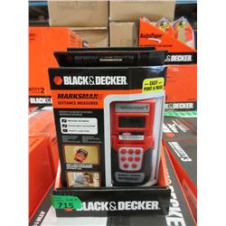 Box of 2 New Black & Decker Distance Measurers