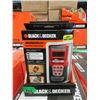 Image 1 : Box of 2 New Black & Decker Distance Measurers