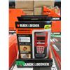 Image 1 : Box of 2 New Black & Decker Distance Measurers