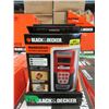Image 1 : Box of 2 New Black & Decker Distance Measurers
