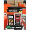 Image 1 : Box of 2 New Black & Decker Distance Measurers