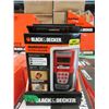 Image 1 : Box of 2 New Black & Decker Distance Measurers