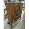 Image 1 : Vintage China Cabinet - 15" x 42" x 59" tall