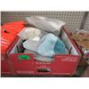 Image 1 : Box of Assorted New Slippers