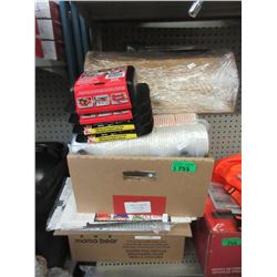 3 Boxes of Assorted New Household Goods