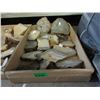 Image 1 : Box of Polished One Side Agate