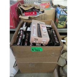 Box of 40+ Eyebrow Trimmers