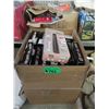 Image 1 : Box of 40+ Eyebrow Trimmers
