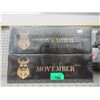 Image 1 : 4 New Movember Electric Beard Straighteners