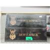 Image 1 : 4 New Movember Electric Beard Straighteners