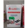 Image 1 : 6 New Clickies Knee & Elbow Therapy