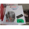 Image 1 : 6 New Clickies Lower Back Belts
