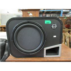 Bassworx Sub Woofer