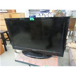 32" Dynex TV - No Remote - Untested
