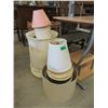 Image 1 : 11 Assorted Lamp Shades