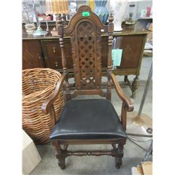 Vintage Arm Chair