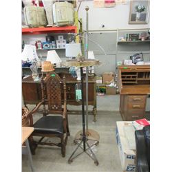 2 Metal Garment Racks