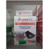 Image 1 : 6 New Clickies Back & Stomach Therapy