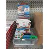 Image 1 : 18 Assorted Heat & Click Packs