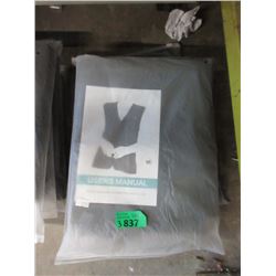 3 XXL Heated Vests