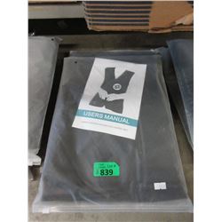 3 4XL Heated Vests