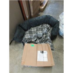 Twin XL Comforter & Pet Bed