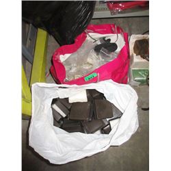 2 Bags of Assorted New Jewelry & Faux Pearls