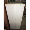 Image 1 : Small White Utility Cupboard
