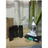 Image 1 : Statue, Triptych & Glass Dome