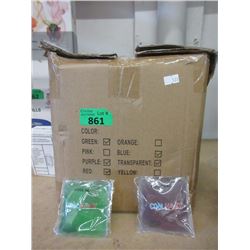 Case of 200 Reusable Hand Warmers