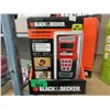 Image 1 : Box of 2 New Black & Decker Distance Measurers