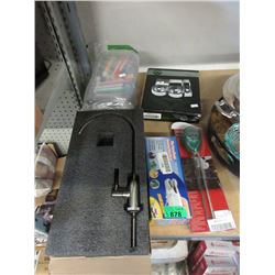 5 Assorted Household Goods