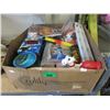 Image 1 : Large Box of Assorted Children's Toys
