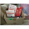 Image 1 : Box of Assorted Heat Therapy Packs