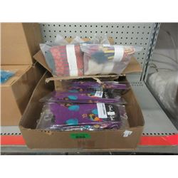Box of Assorted New Ladies Socks