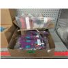 Image 1 : Box of Assorted New Ladies Socks